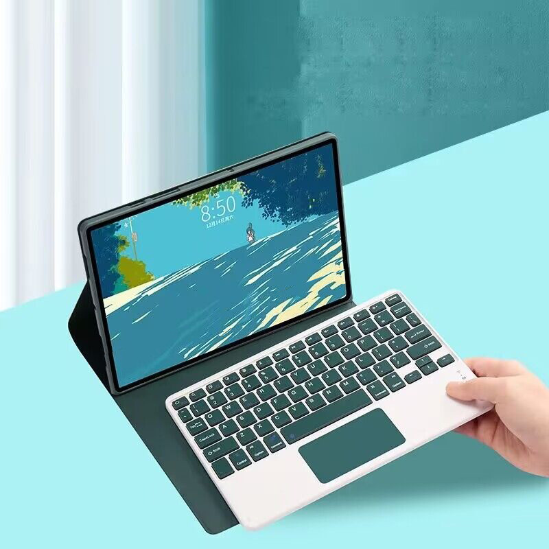 Bluetooth Keyboard Case for IT - đánh giá và giá Bluetooth Trackpad