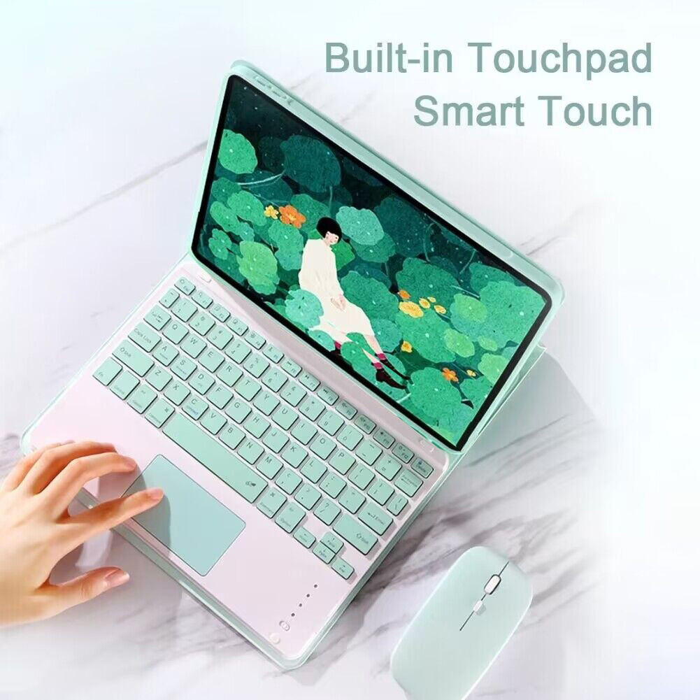 Bluetooth Keyboard Case for IT - đánh giá và giá Bluetooth Trackpad