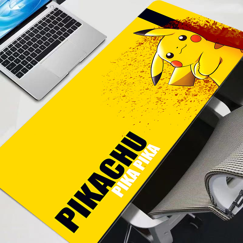 Mouse Pad Large P-Pikachu Rubb - đánh giá và giá Rugged Tablet Accessories