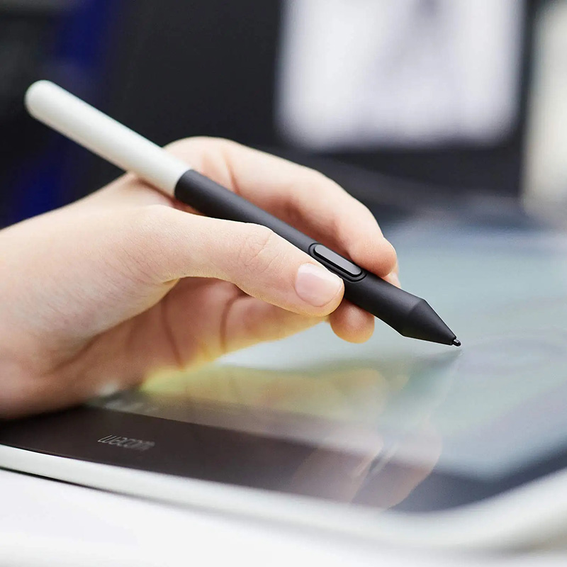 Bảng Vẽ Wacom Một Bút 4096 Mức - đánh giá và giá Wacom Tablet Accessories
