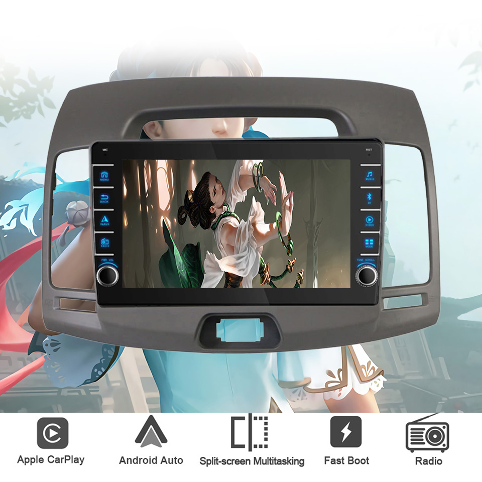 8G+128G Android 14 For Hyundai - đánh giá và giá Tablet Danish Mobile & Accessories Photos