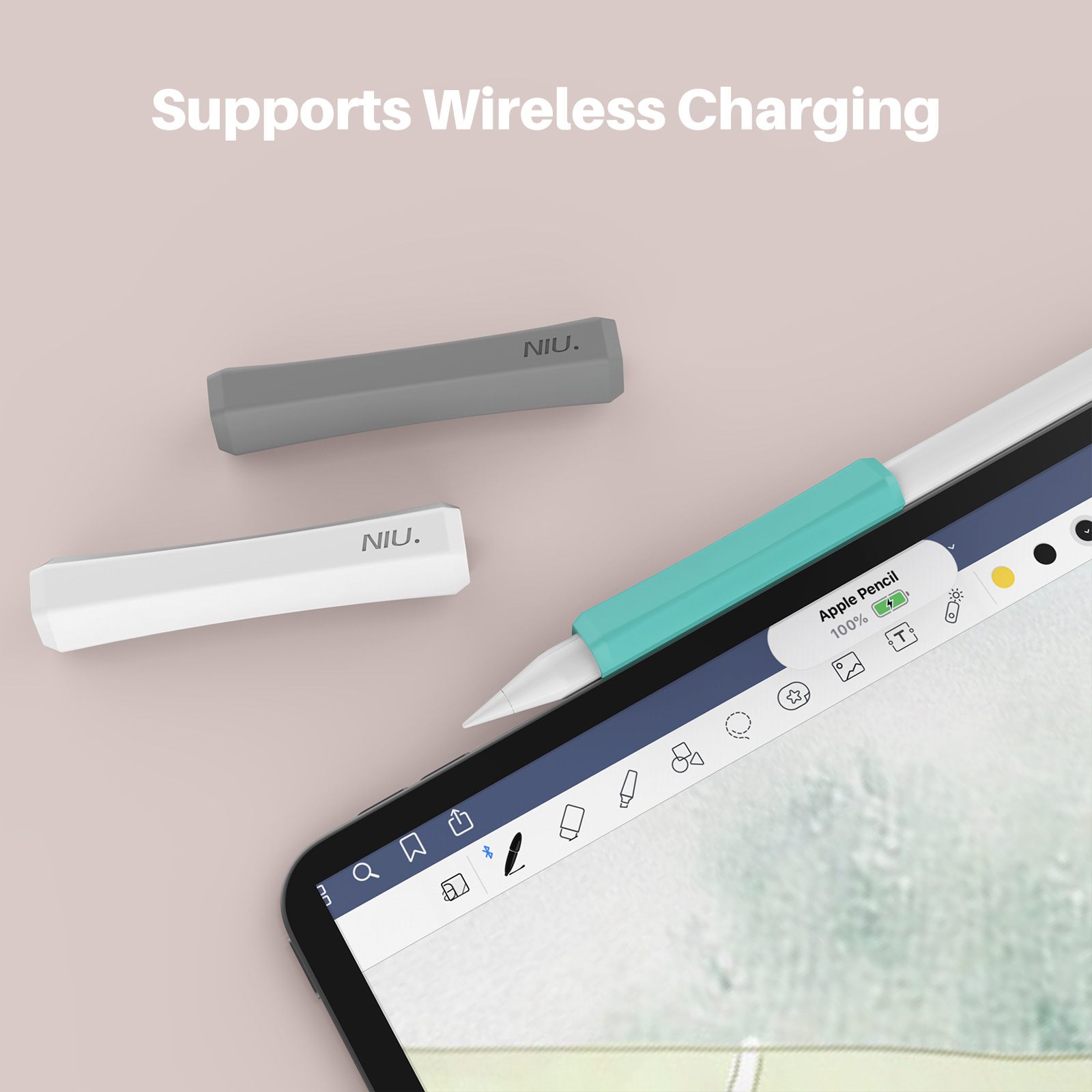 Bút Cầm Chống Trơn Trượt Bảo V - đánh giá và giá Wacom Tablet Accessories