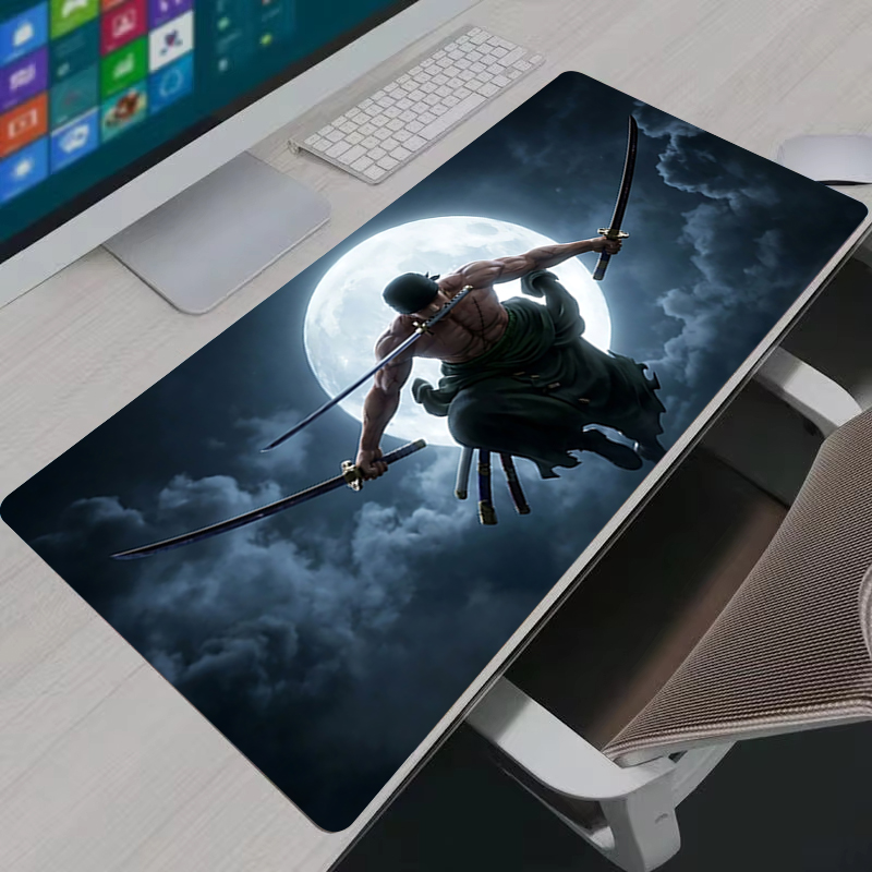 Mouse Pad PC Gamer Anime Desk  - đánh giá và giá Tablet With All Accessories