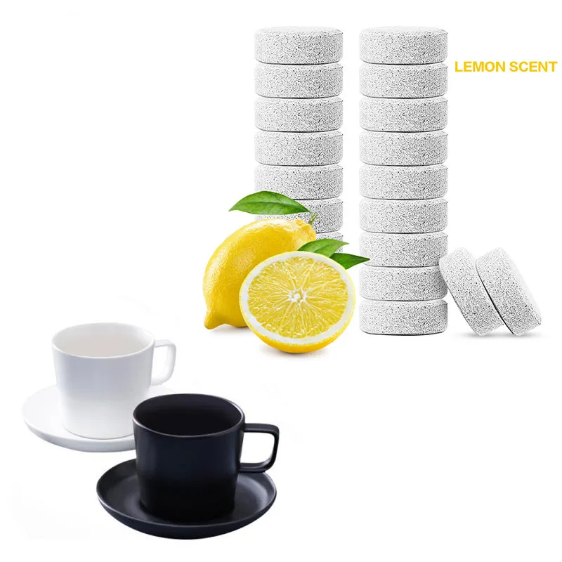 Coffee Machine Cleaning Tablet - đánh giá và giá Tablet With All Accessories
