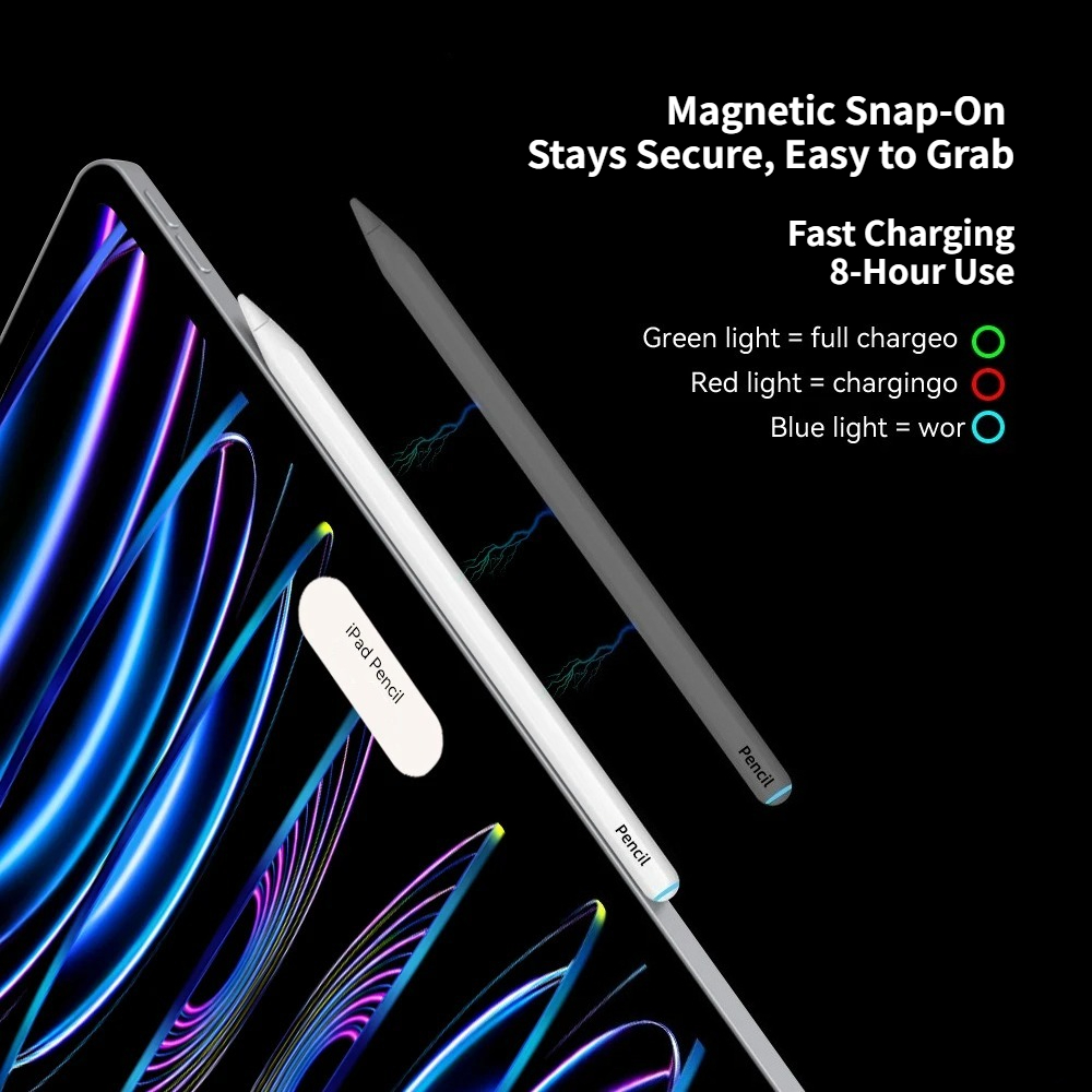 New Bluetooth Stylus for Apple - đánh giá và giá Bluetooth Trackpad