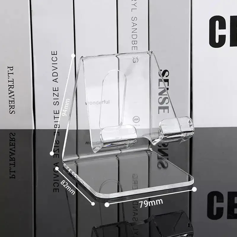 Transparent Acrylic Phone Stan - đánh giá và giá Tablet Accessories