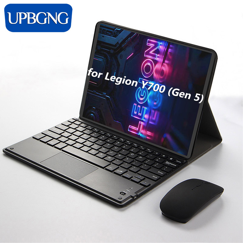 Touch Keyboard Case for Lenovo - đánh giá và giá Bluetooth Trackpad