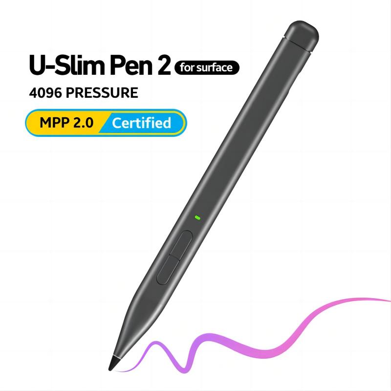 4096 Stylus Slim Pen 2 for Mic - đánh giá và giá Bluetooth Trackpad
