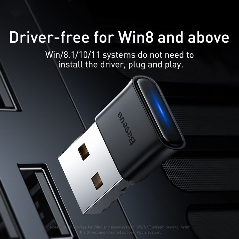 Baseus USB Bluetooth Adapter W - đánh giá và giá Accessories For Android Tablet