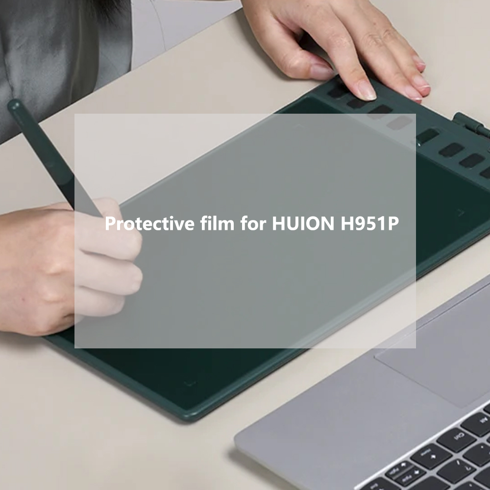 Protective Film for Huion Insp - đánh giá và giá Wacom Tablet Accessories