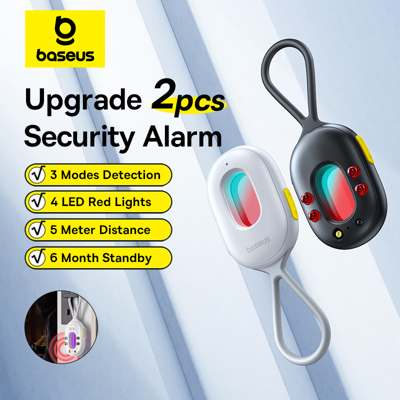 Baseus 2PCS Security Alarm Det - đánh giá và giá Accessories For Android Tablet