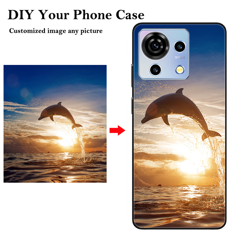 Customized Phone Case DIY Cove - đánh giá và giá Realme Note 50