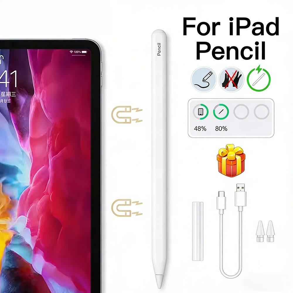 For Apple Pencil 2 Magnetic Ch - đánh giá và giá Bluetooth Trackpad