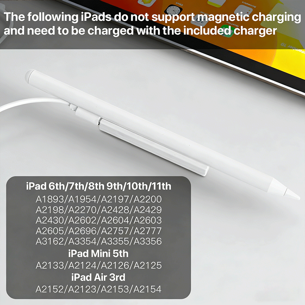 For Apple Pencil 2 Magnetic Ch - đánh giá và giá Bluetooth Trackpad