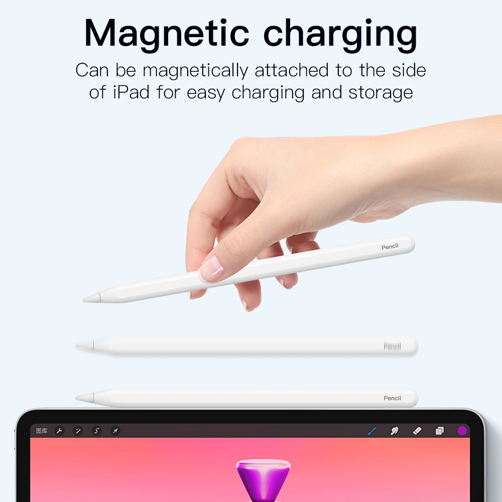 For Apple Pencil 2 Magnetic Ch - đánh giá và giá Bluetooth Trackpad