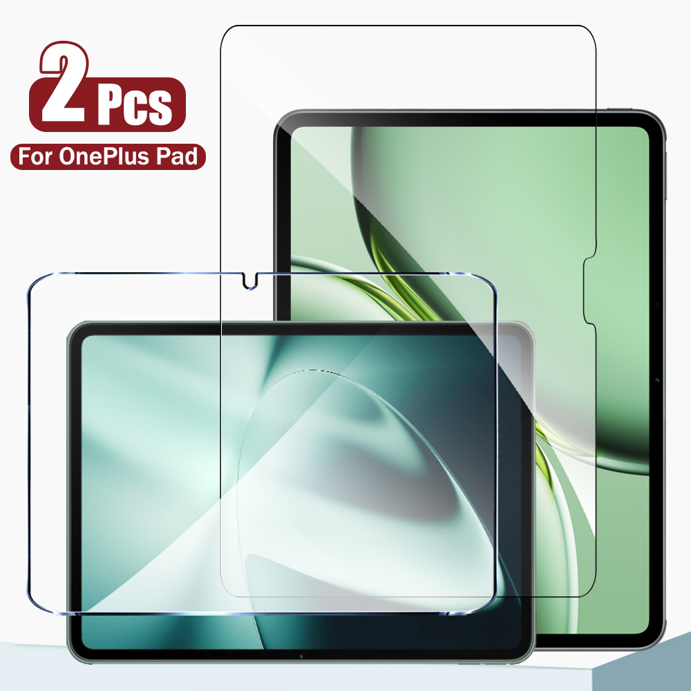 2Pcs 9H Tempered Glass For One - đánh giá và giá Tablet Accessories Case