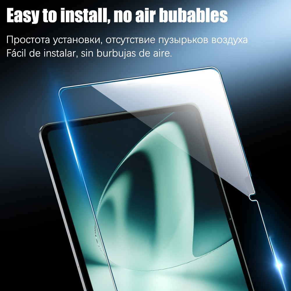 2Pcs 9H Tempered Glass For One - đánh giá và giá Tablet Accessories Case