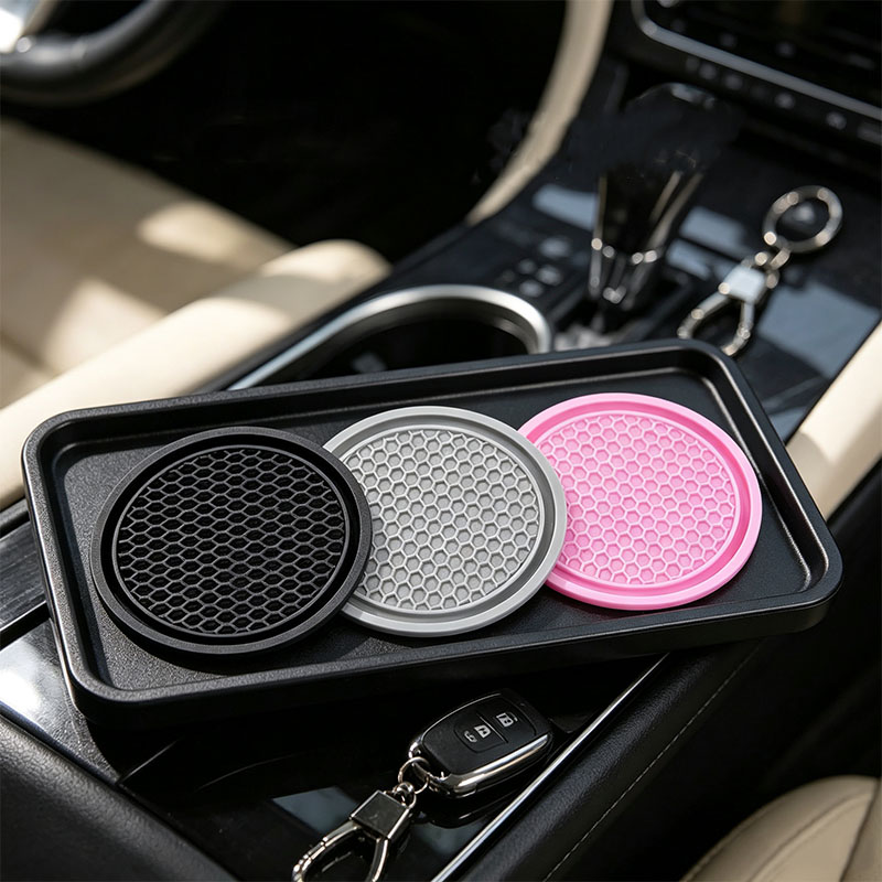 2/4PCS Car Cup Holder Anti-Sli - đánh giá và giá Tablet Accessories For Car