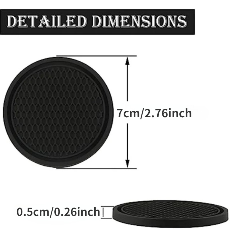 2/4PCS Car Cup Holder Anti-Sli - đánh giá và giá Tablet Accessories For Car