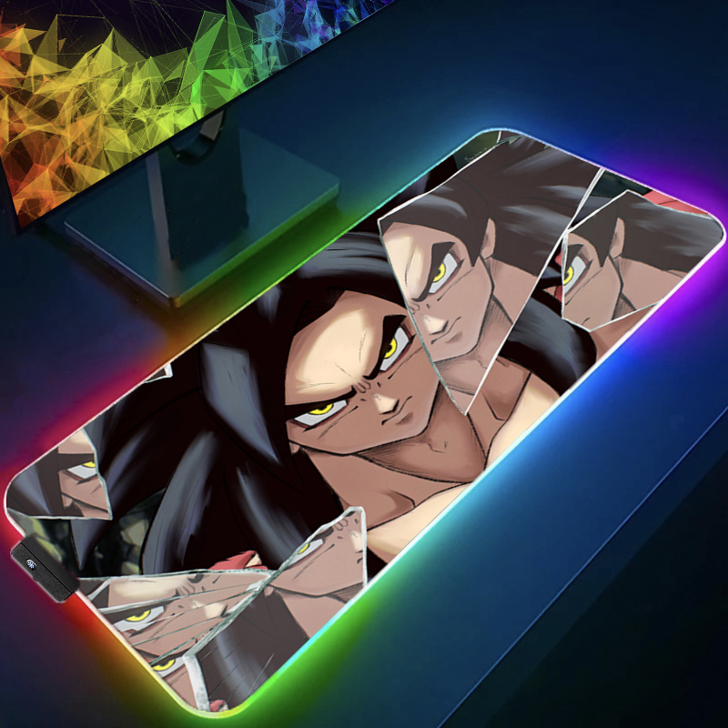 LED Mouse pad Dragon Ball Comp - đánh giá và giá Rugged Tablet Accessories