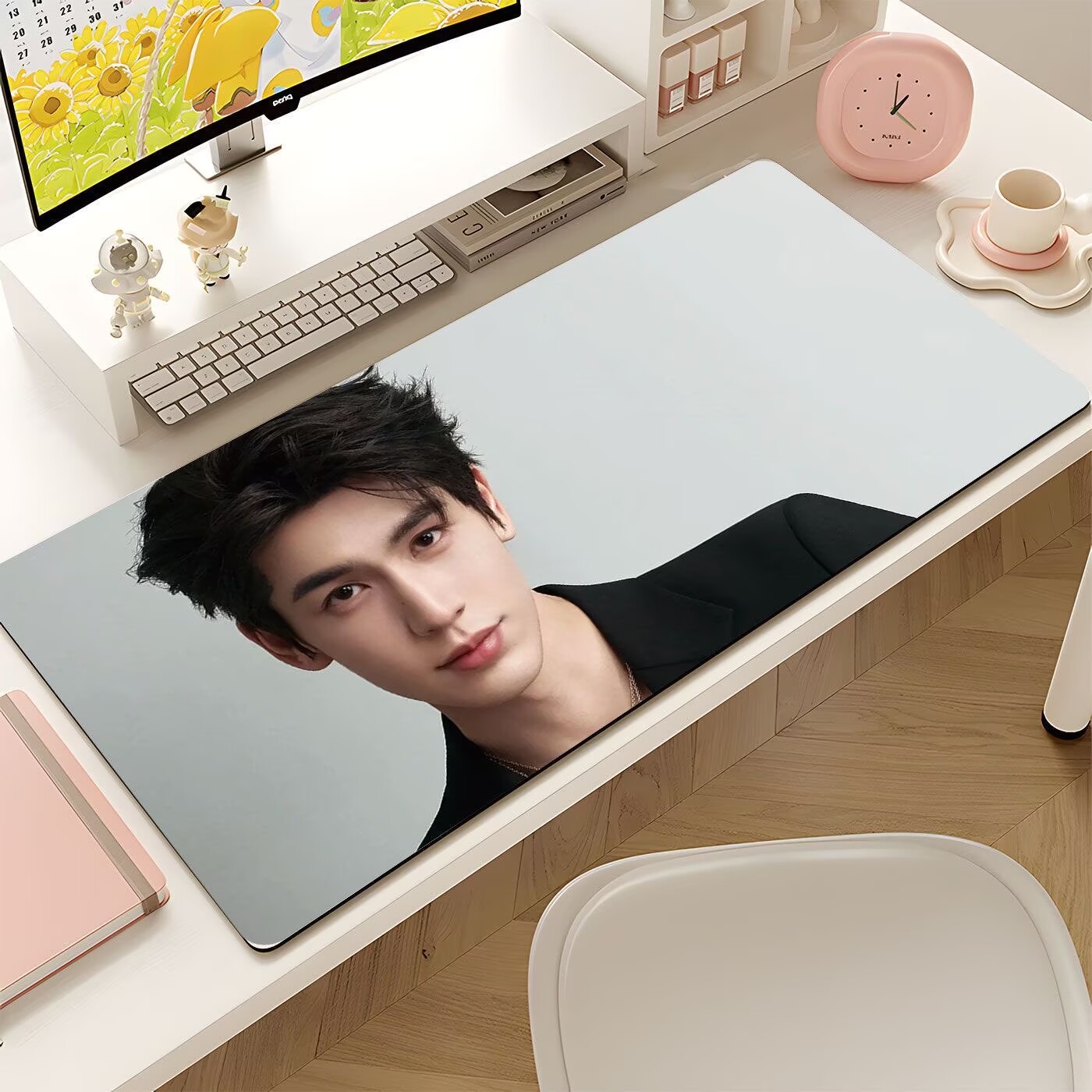 Zhang Linghe's oversized mouse - đánh giá và giá Tablet Accessories
