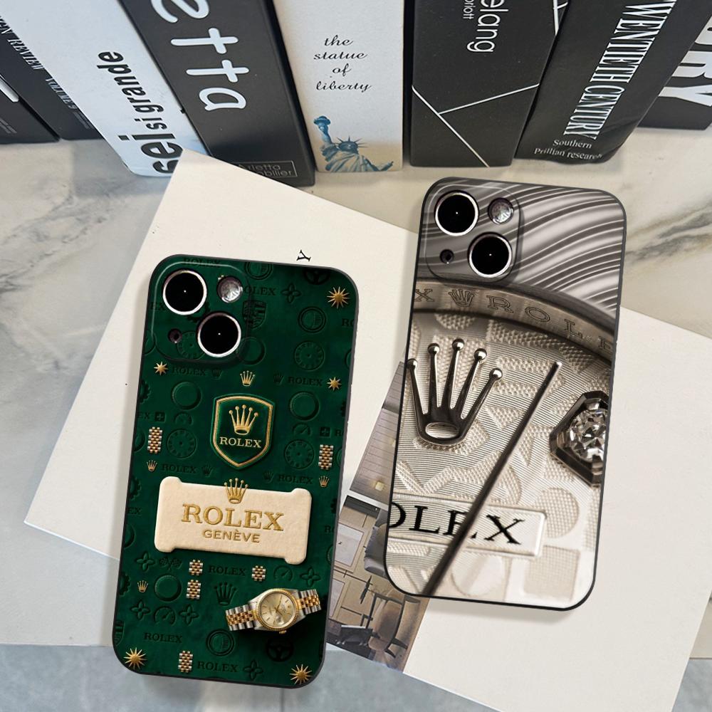 R-Rolex Phone Case For iPhone  - đánh giá và giá Tablet And Accessories Case