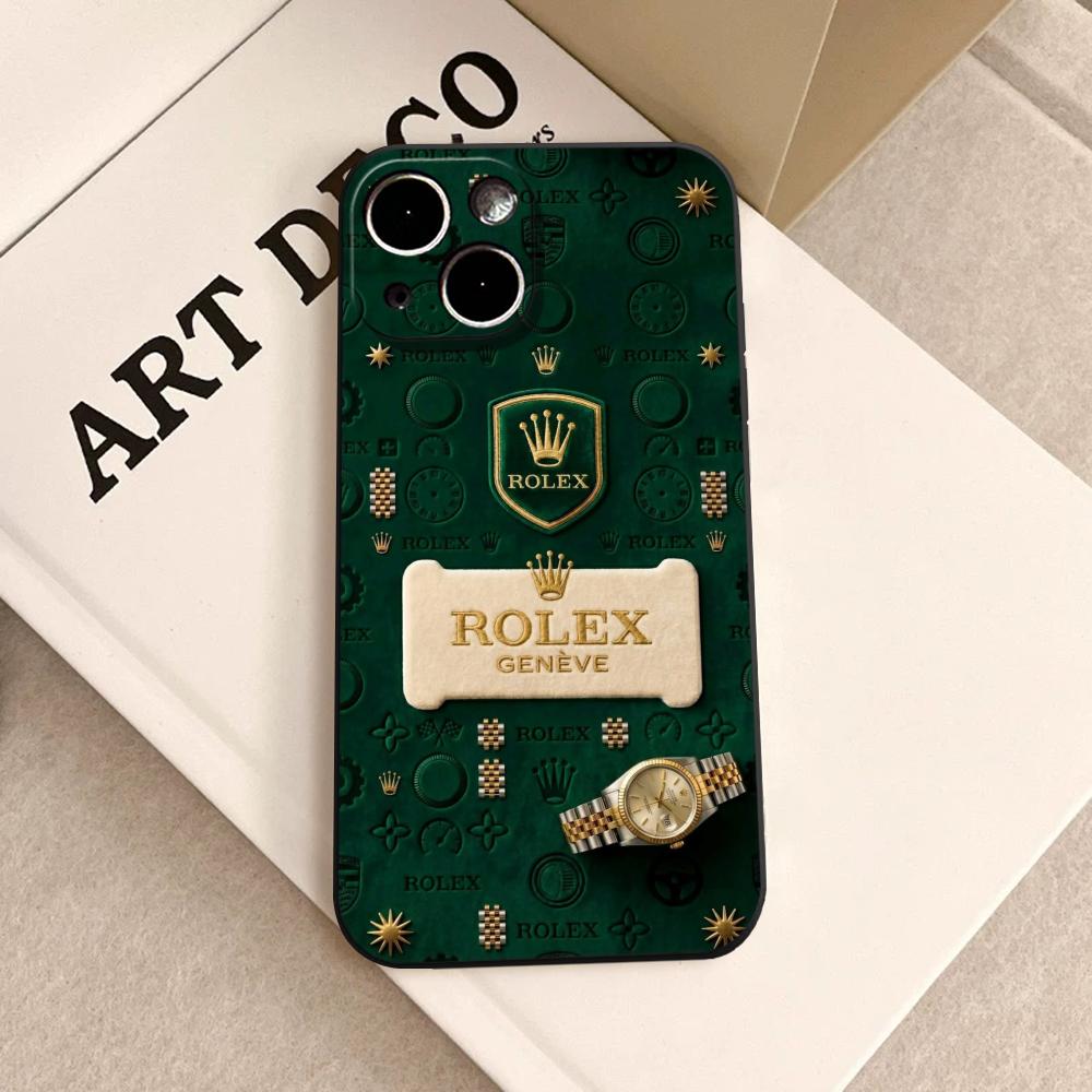R-Rolex Phone Case For iPhone  - đánh giá và giá Tablet And Accessories Case