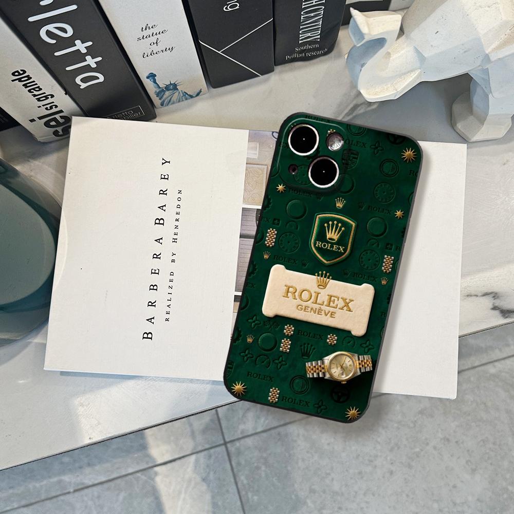 R-Rolex Phone Case For iPhone  - đánh giá và giá Tablet And Accessories Case