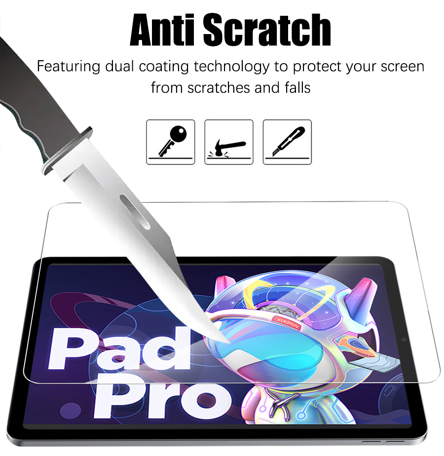2PCS Tempered Glass Screen Pro - đánh giá và giá Lenovo Tablet Keyboard Accessories