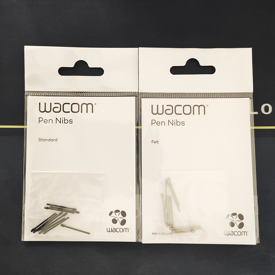 10 Cái/gói Wacom Pro Bút 2 Màu - đánh giá và giá Wacom Tablet Accessories