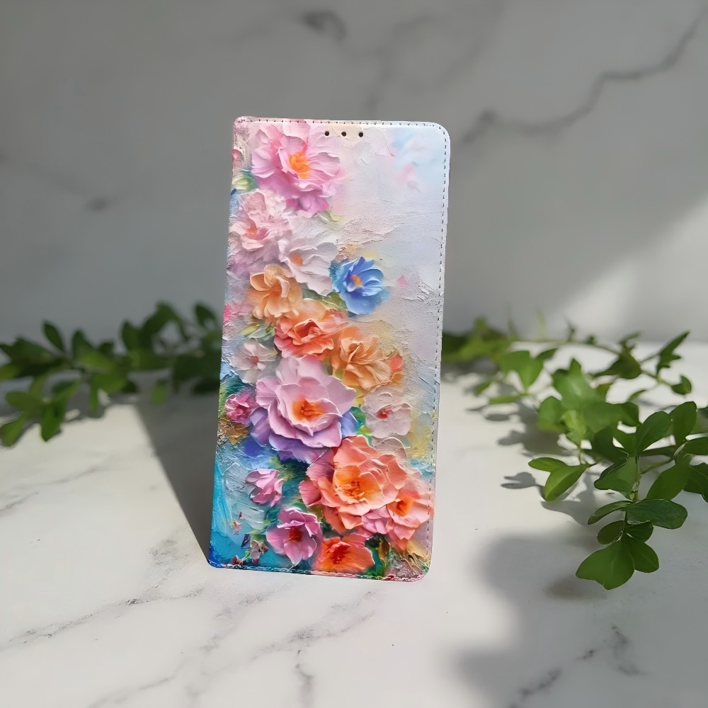 Painted Magnetic Flip Leather  - đánh giá và giá Tablet And Accessories Case