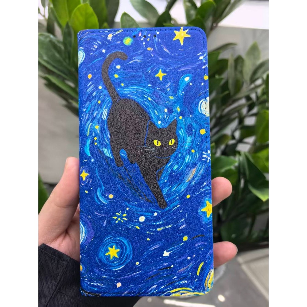 Painted Magnetic Flip Leather  - đánh giá và giá Tablet And Accessories Case