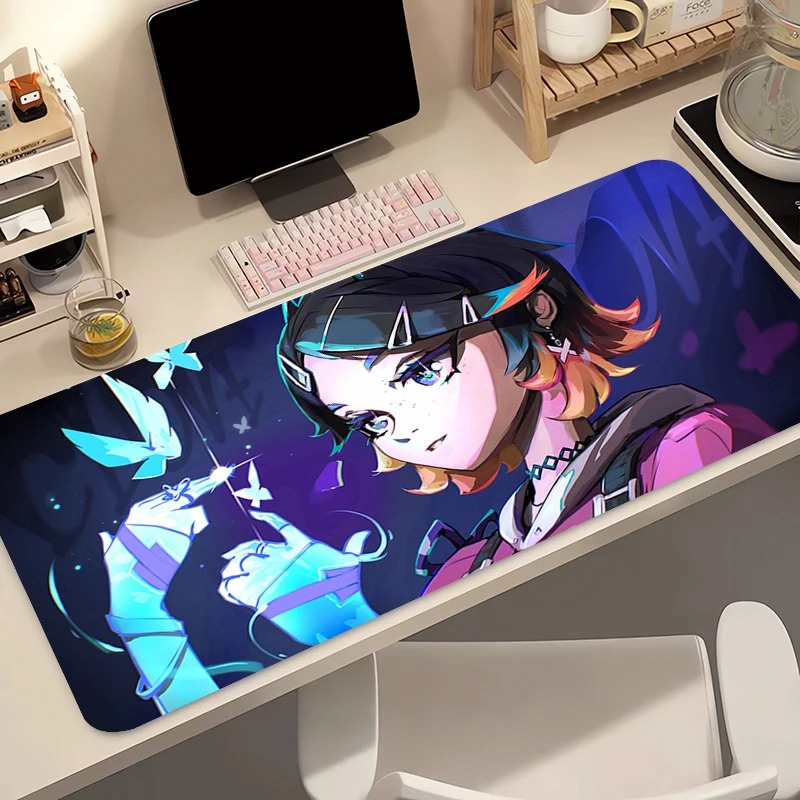 Mouse Pad Gamer Computer Anime - đánh giá và giá Rugged Tablet Accessories
