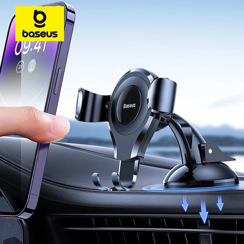 Baseus Car Phone Holder for iP - đánh giá và giá Accessories For Android Tablet
