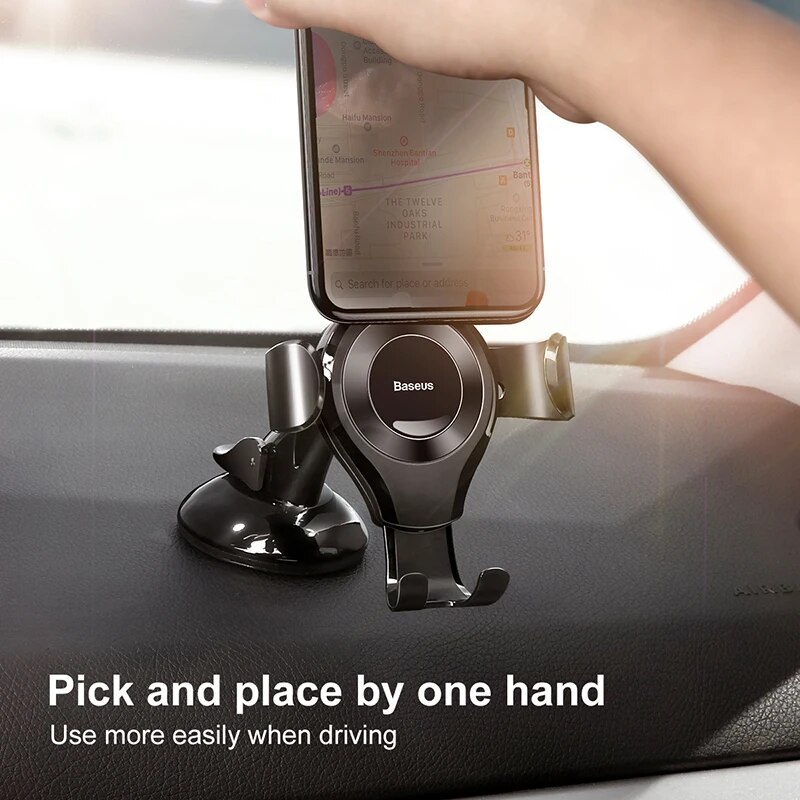 Baseus Car Phone Holder for iP - đánh giá và giá Accessories For Android Tablet