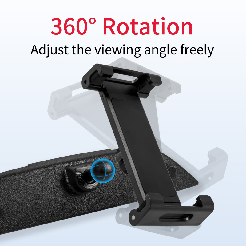 Car Seat Back Headrest Bracket - đánh giá và giá Bmw Accessories Tablet Holder