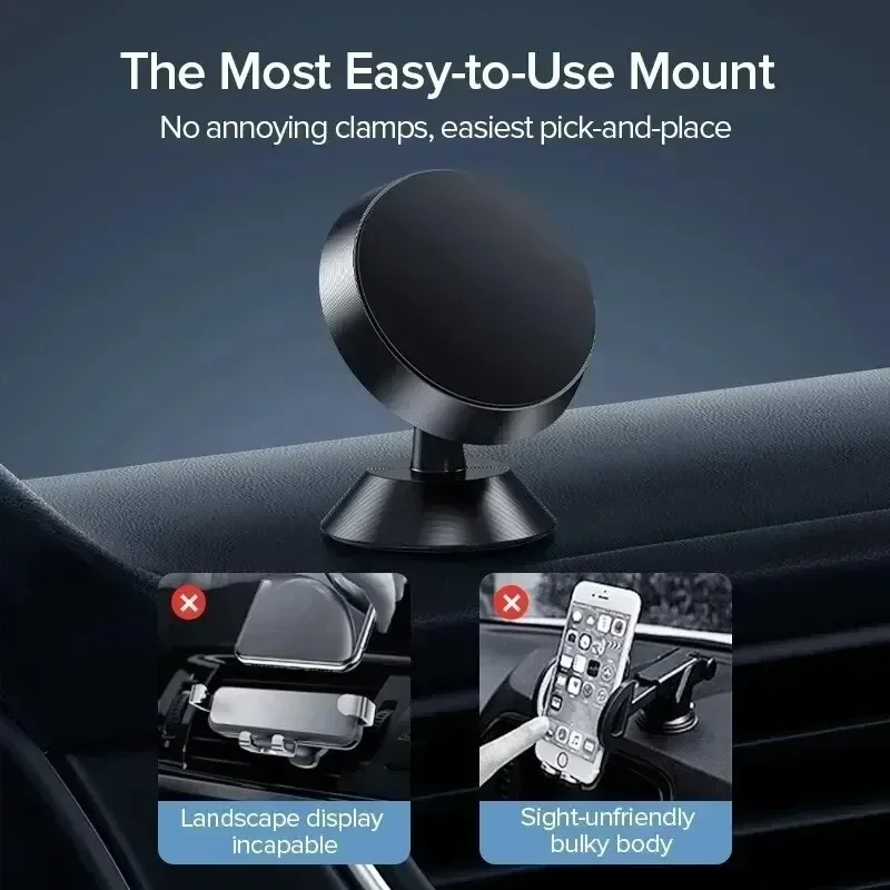Magnetic Car Phone Holder Moun - đánh giá và giá Bmw Accessories Tablet Holder
