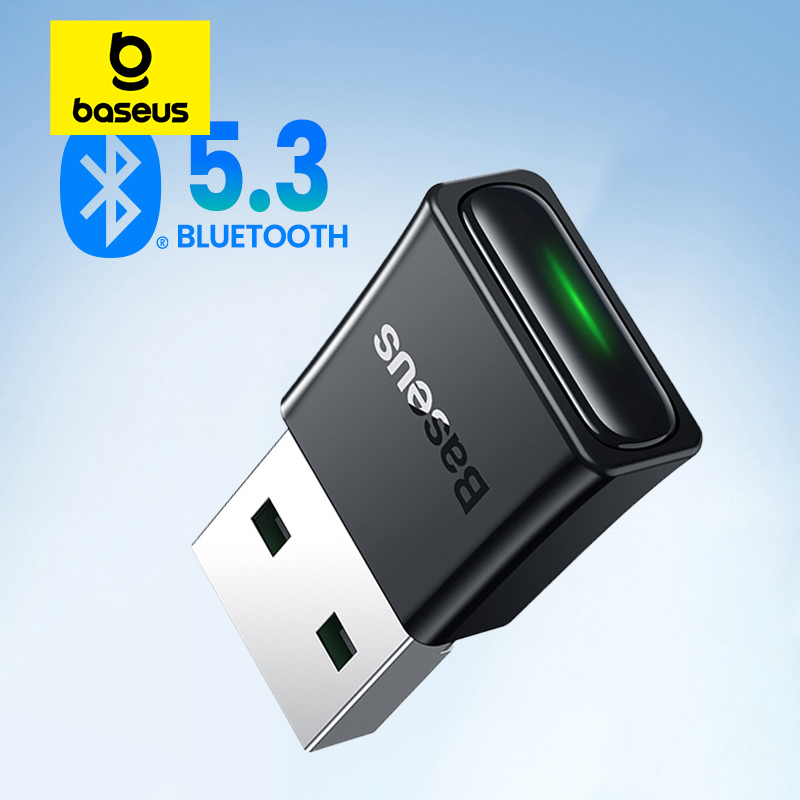Baseus USB Bluetooth 5.3 Adapt - đánh giá và giá Accessories For Android Tablet