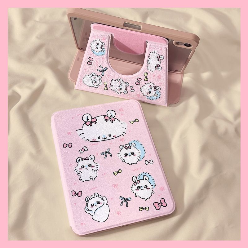 Anime Chiikawa Momonga Cartoon - đánh giá và giá Tablet Accessories Case