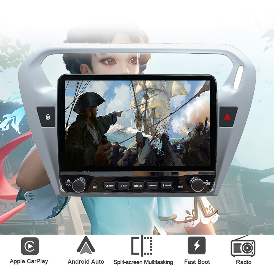 Android 14 Car Multimedia PC T - đánh giá và giá Tablet Danish Mobile & Accessories Photos