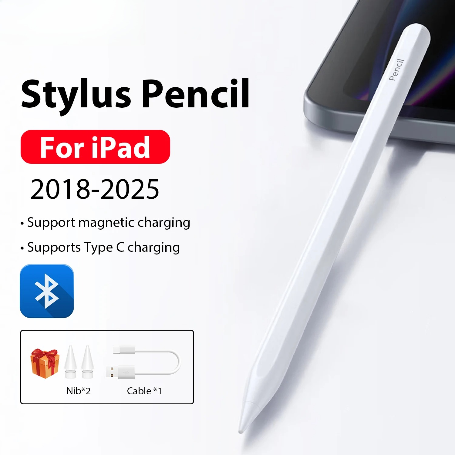 For Apple Pencil For iPad 11th - đánh giá và giá Bluetooth Trackpad