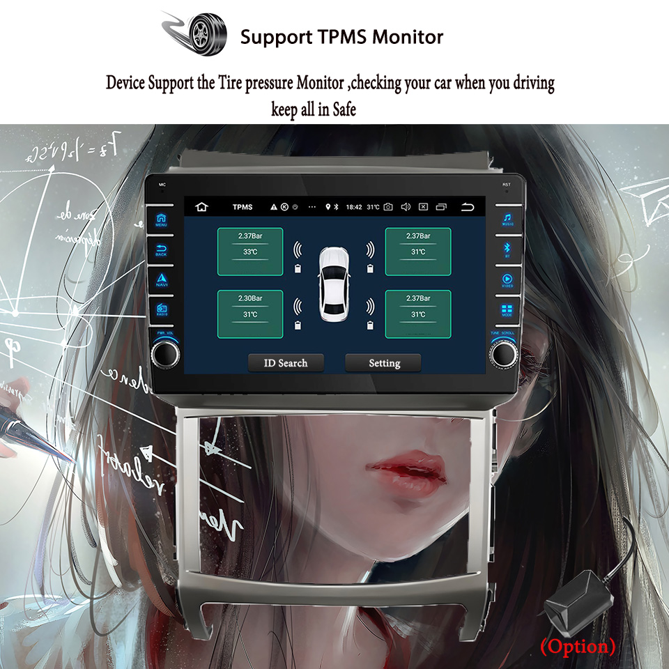 8G+128G Android14 For Hyundai  - đánh giá và giá Tablet Danish Mobile & Accessories Photos