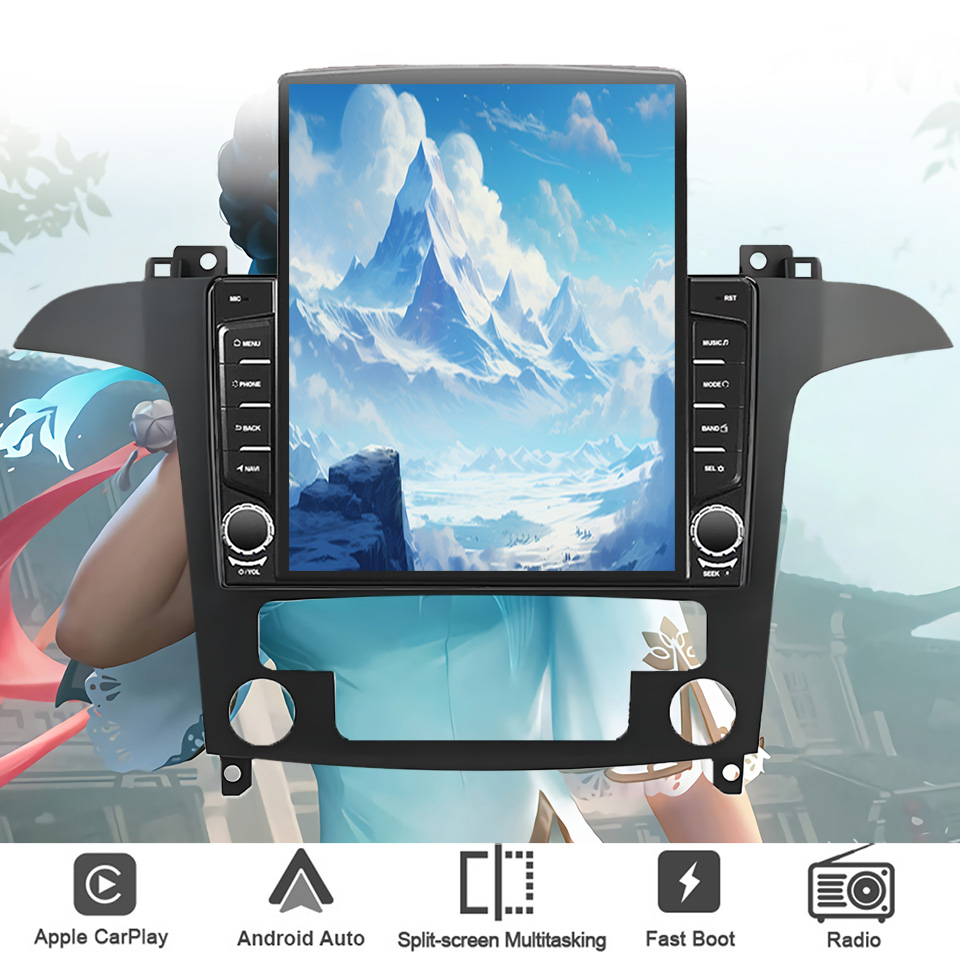 Android 14 8G+128G Car Radio F - đánh giá và giá Tablet Danish Mobile & Accessories Photos