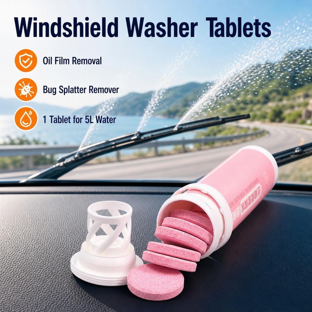 Car Windshield Cleaner Efferve - đánh giá và giá Tablet Accessories For Car