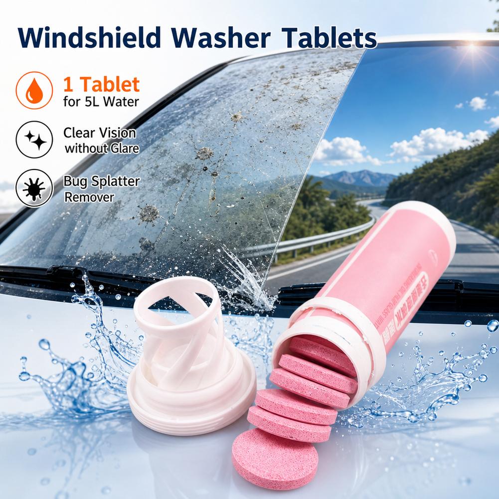Car Windshield Cleaner Efferve - đánh giá và giá Tablet Accessories For Car
