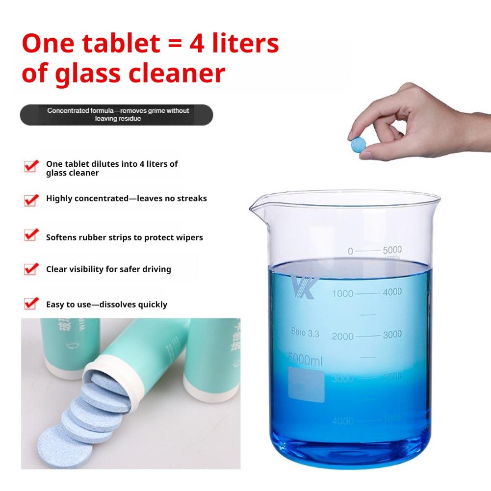 Car Windshield Cleaner Efferve - đánh giá và giá Tablet Accessories For Car