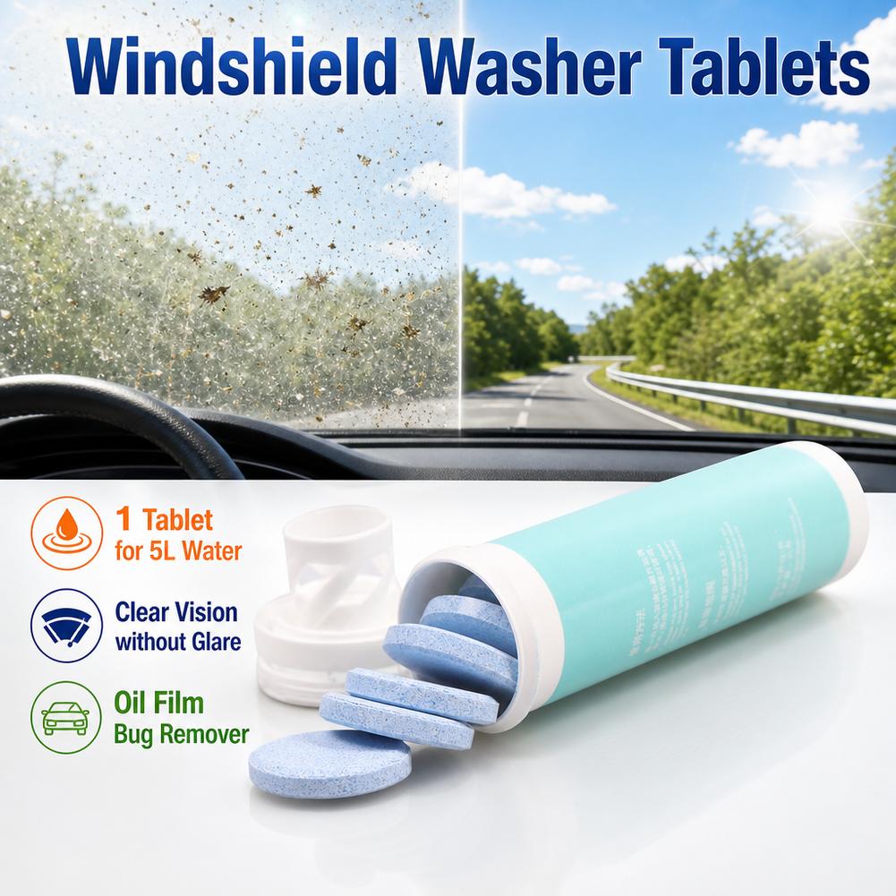Car Windshield Cleaner Efferve - đánh giá và giá Tablet Accessories For Car