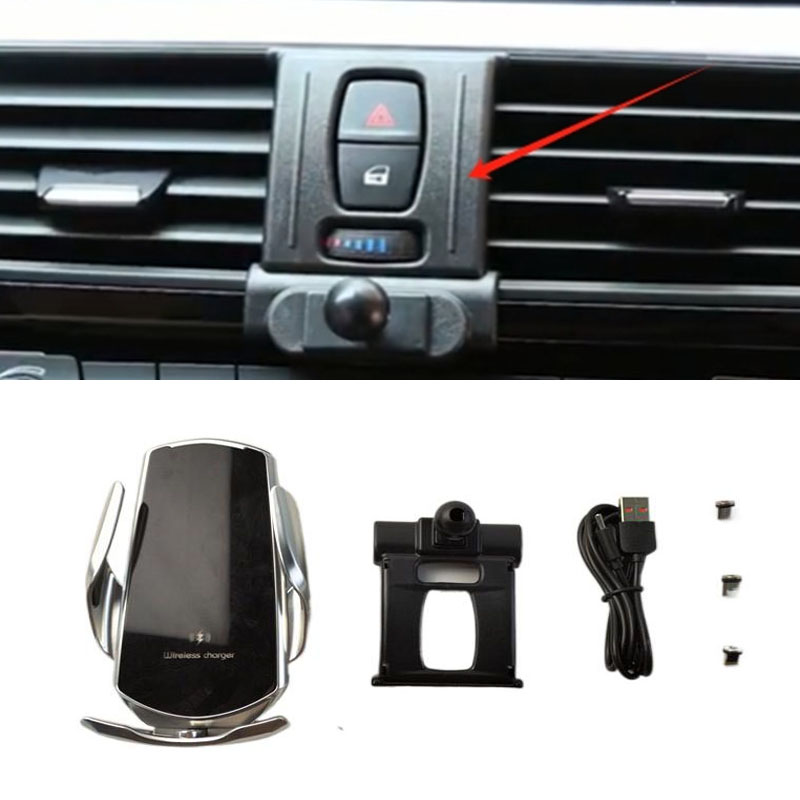 15W Fast Charging Wireless Cha - đánh giá và giá Bmw Accessories Tablet Holder