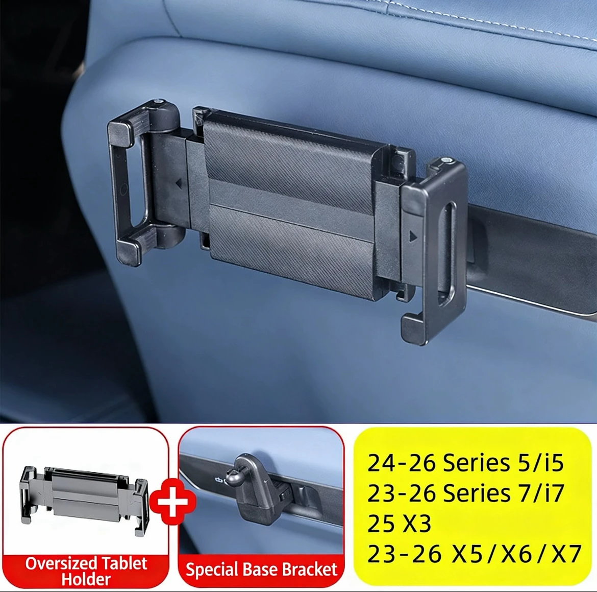 For BMW X3 X5 X6 X7 5 Series 7 - đánh giá và giá Bmw Accessories Tablet Holder