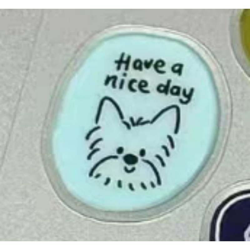 Cute Cartoon Cat Dog 3D Transp - đánh giá và giá Tablet Accessories Case